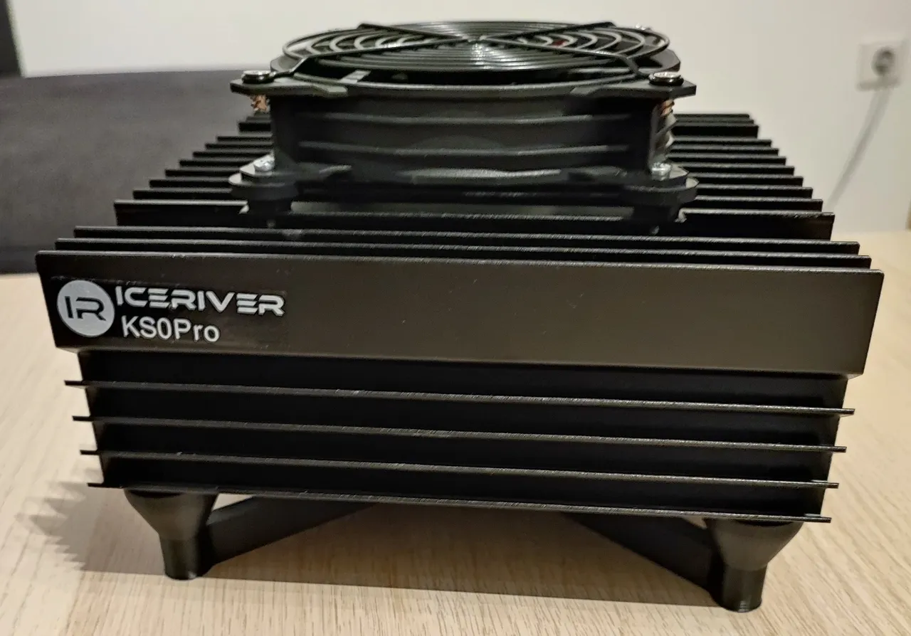 Iceriver KS0, KS0 Pro, KS0 Ultra, AL0 and RX0 miner spacer