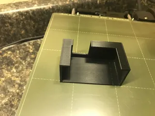 Shapeoko bitsetter holder by joninaz | Download free STL model ...
