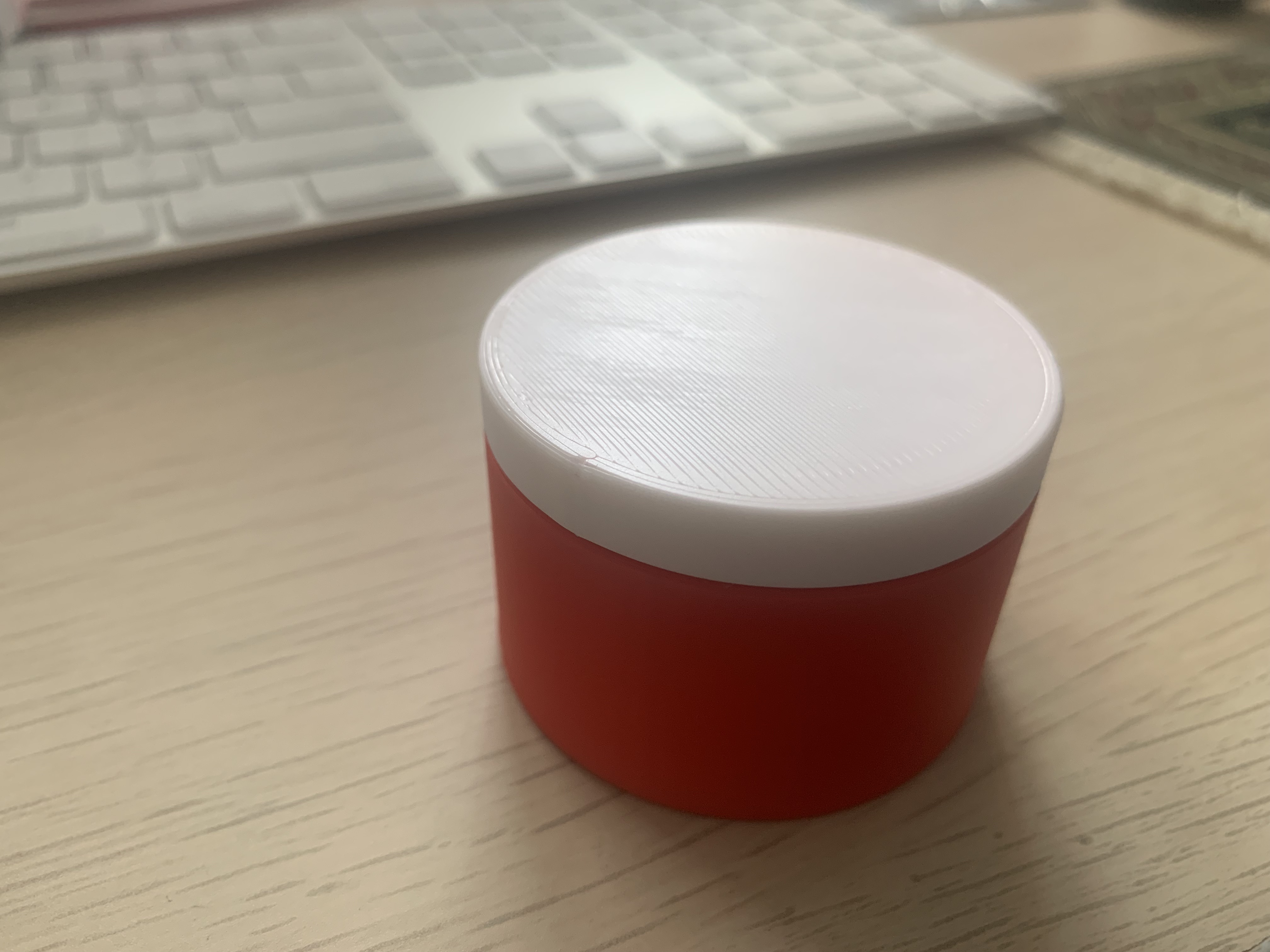 pill case. by Beetlebeetle Download free STL model