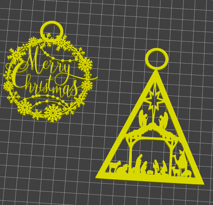 Ornament xmass