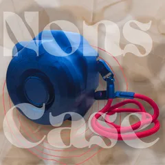 "Bounce" Camera Case for NONS SL660 instant film camera + 50mm Lens - Magnetic Snap Back - Contact for Alt. Lens or Camera!