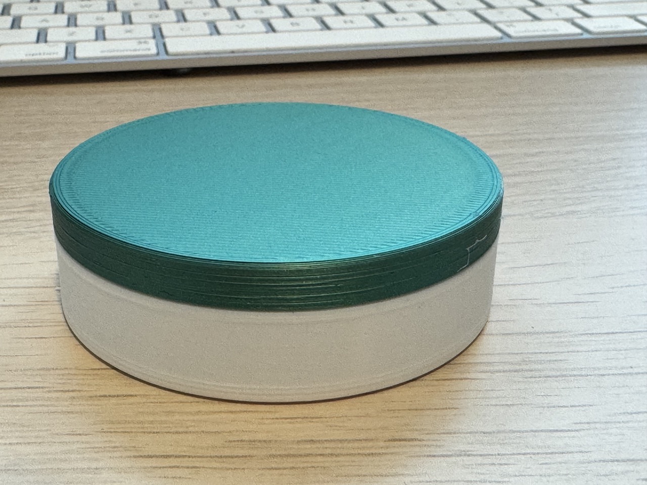 75mm low-profile pill case.