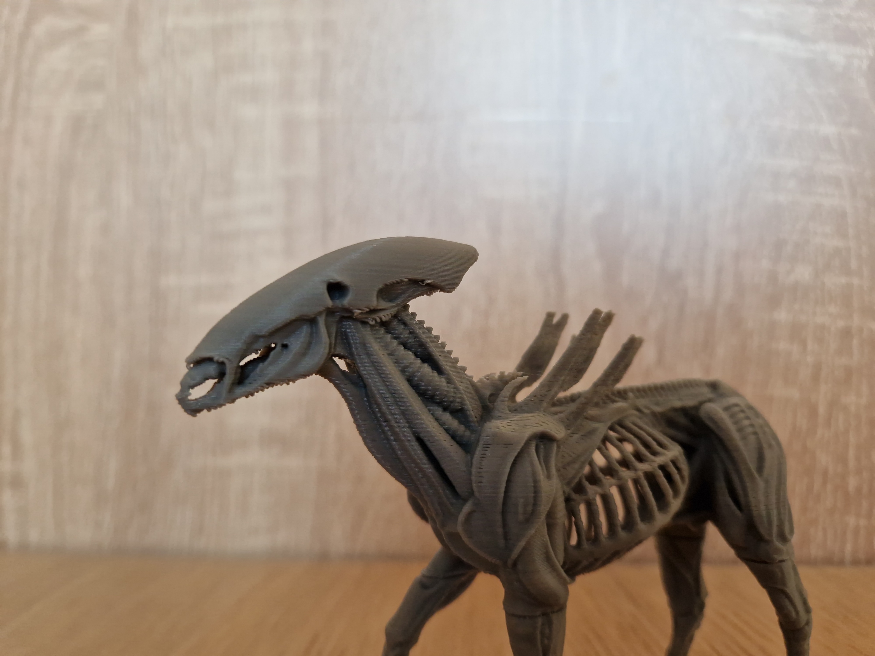 Xenomorph Horse — miniatura 5