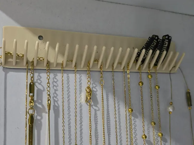Jewellery hanger