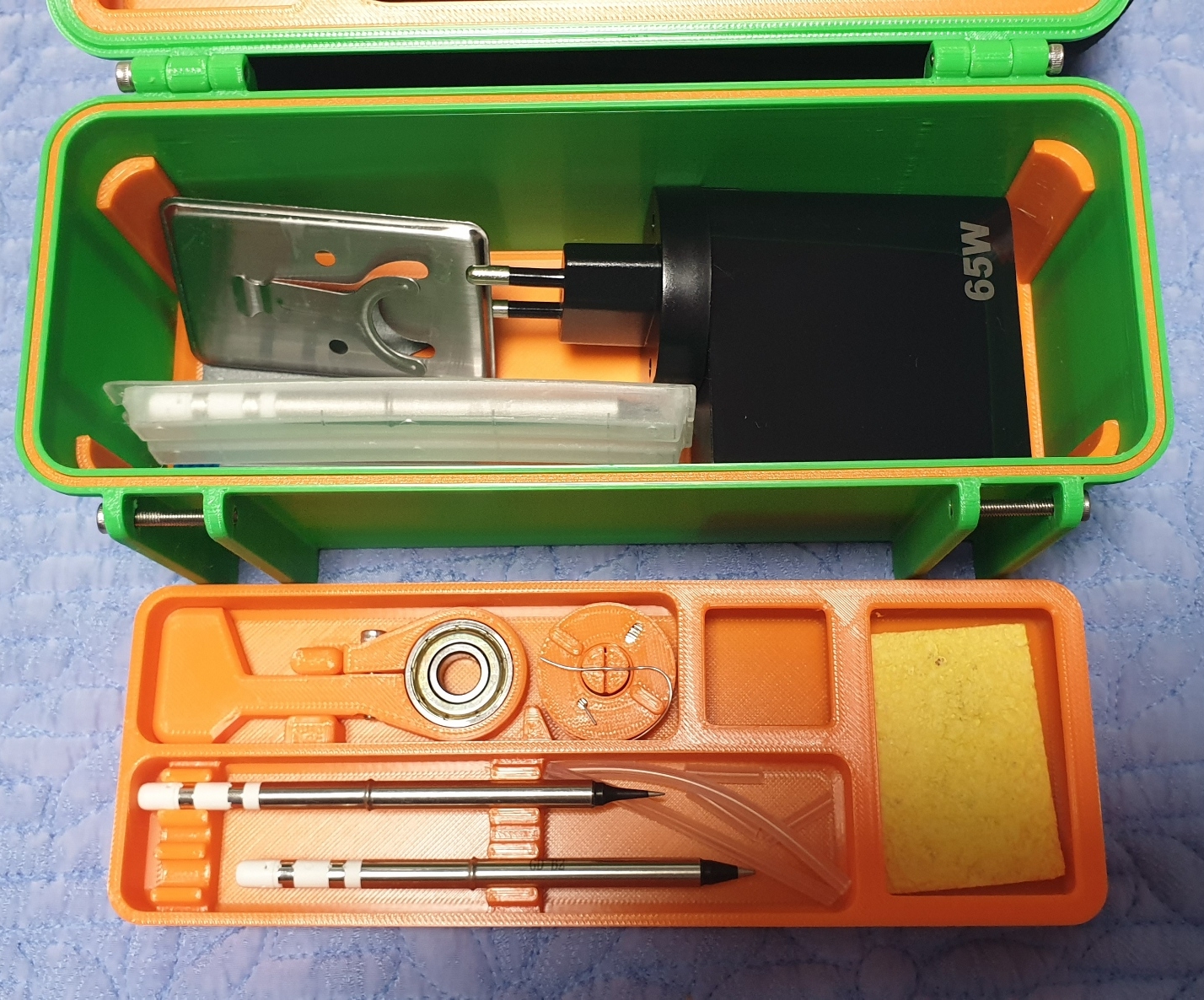Cut-out ExtendedInsert 3D model thumbnail