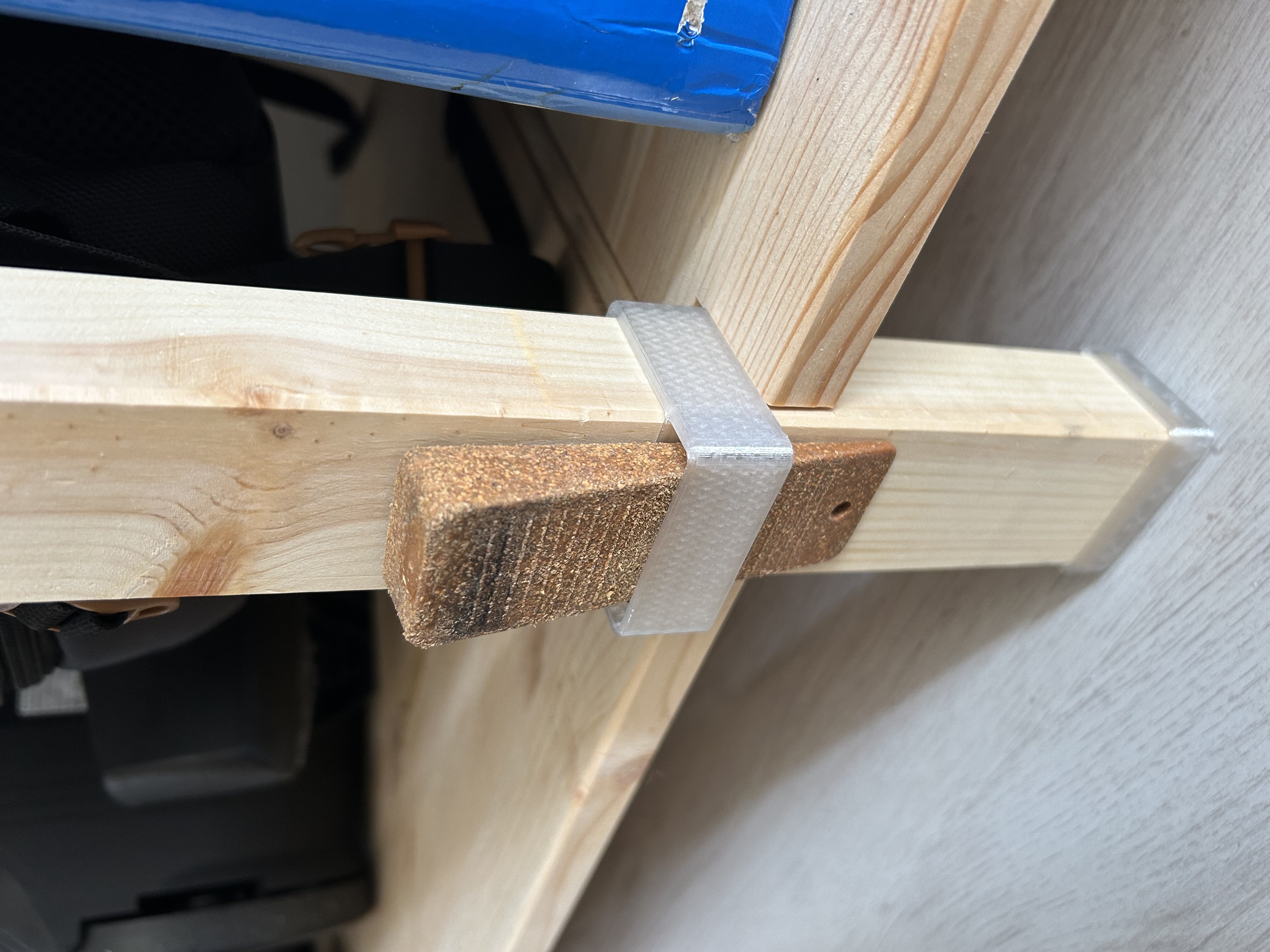Ikea IVAR Türkeilhalter Door Wedge Holder