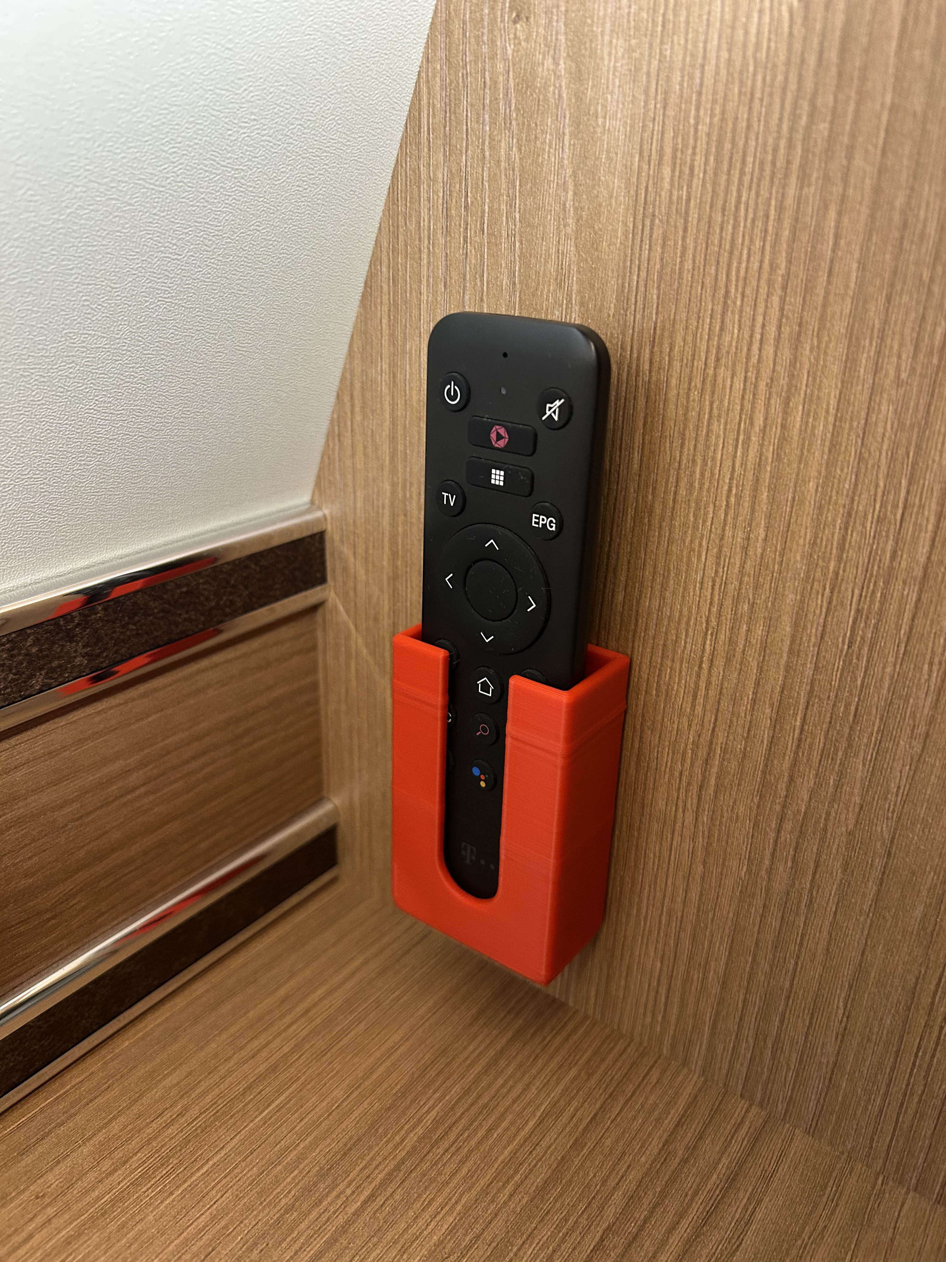 Magenta TV Stick Remote Holder