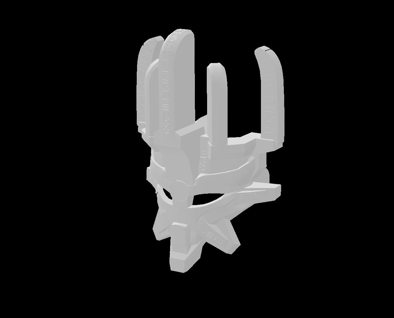 Lego Compatible (20477.dat) Bionicle Mask of Creation