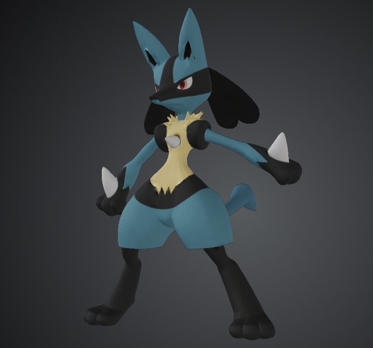 Lucario