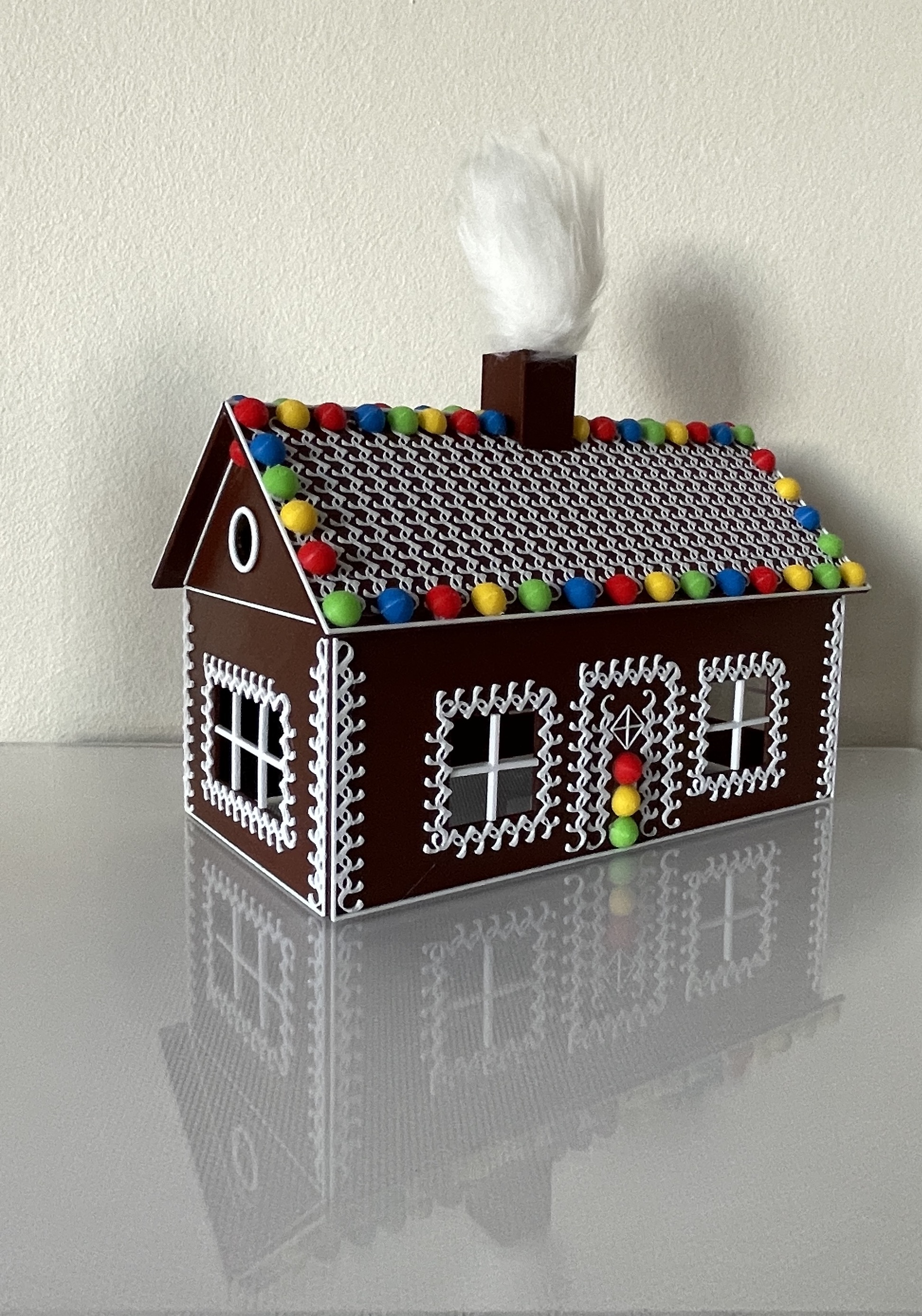 Ginger bread house