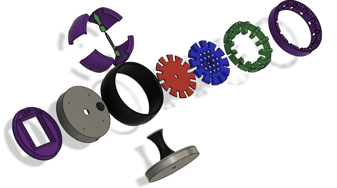 Quartz Radio Controlled Clock Instructions