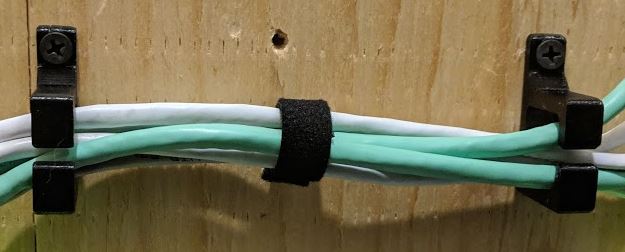 Cable Managment D-Ring