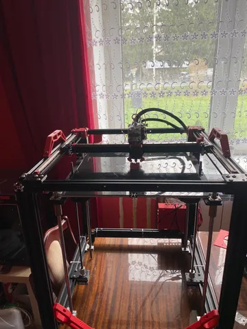 convert Ender 5 plus Vz-bot