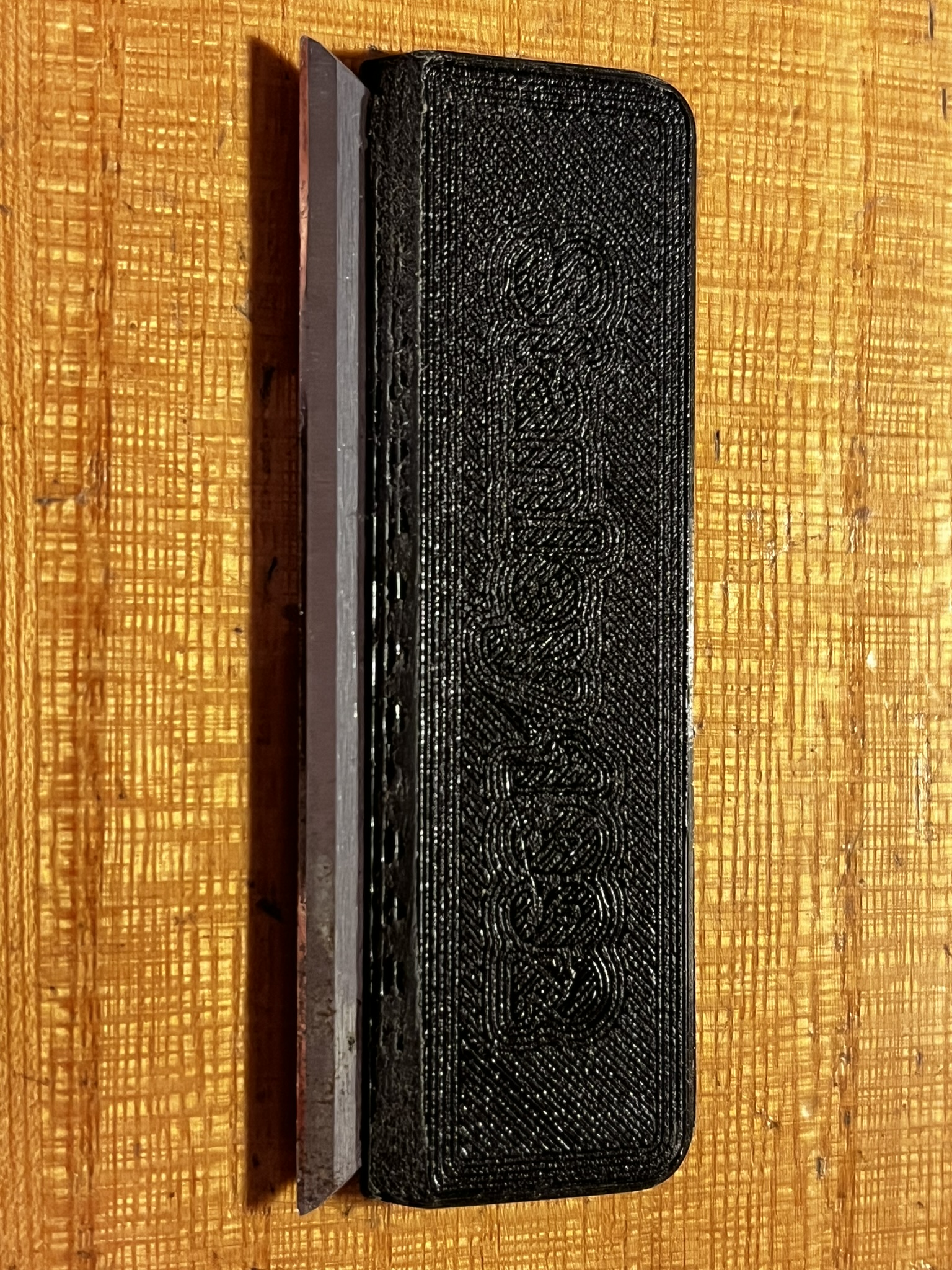 Stanley razor sticker scraper handle