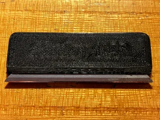 Stanley razor sticker scraper handle