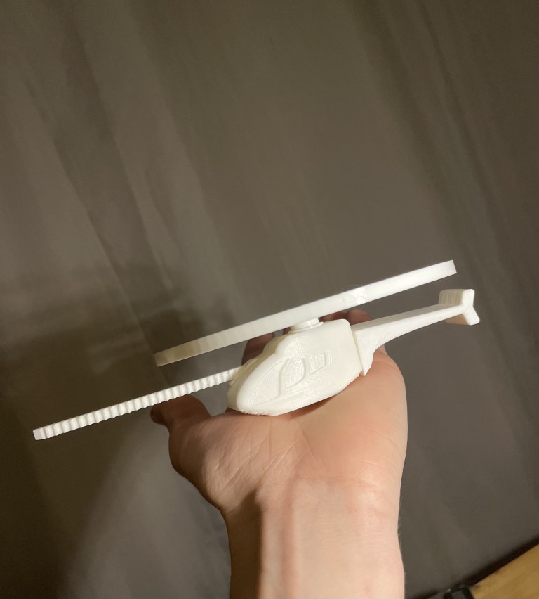 Flying Copter - TOY