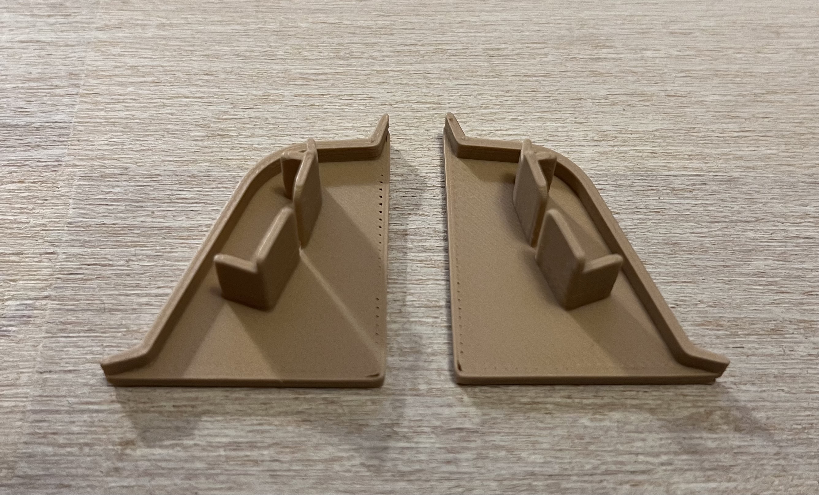 Abdeckung Küchenleiste - cover for kitchen ledge