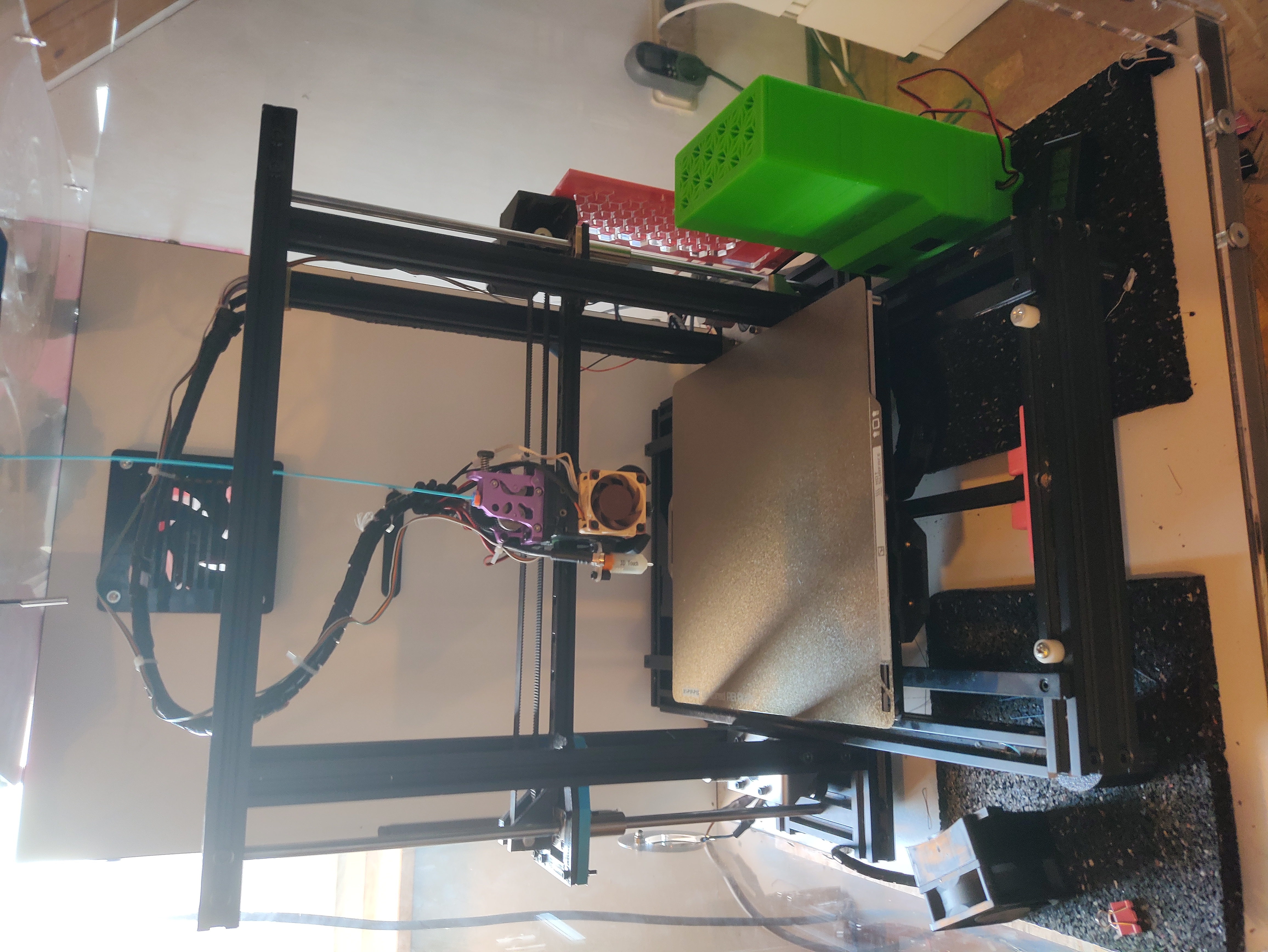 Kywoo Tycoon EVA 3.0 Highspeed Mod