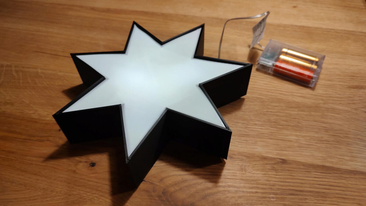 LED Star