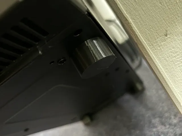 Replacement Feet for Corsair 100R Mid-Tower PC Case