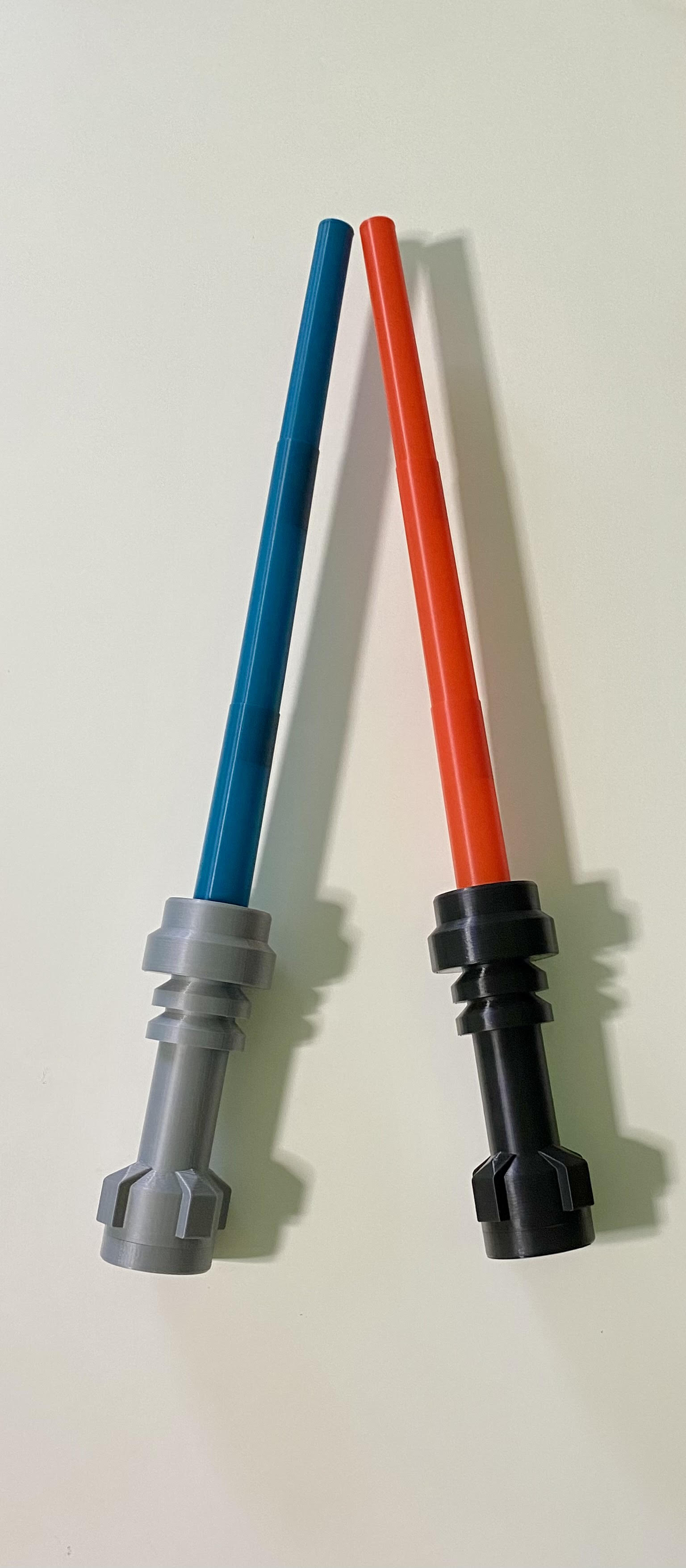 Collapsible LEGO Lightsaber *Support Free*