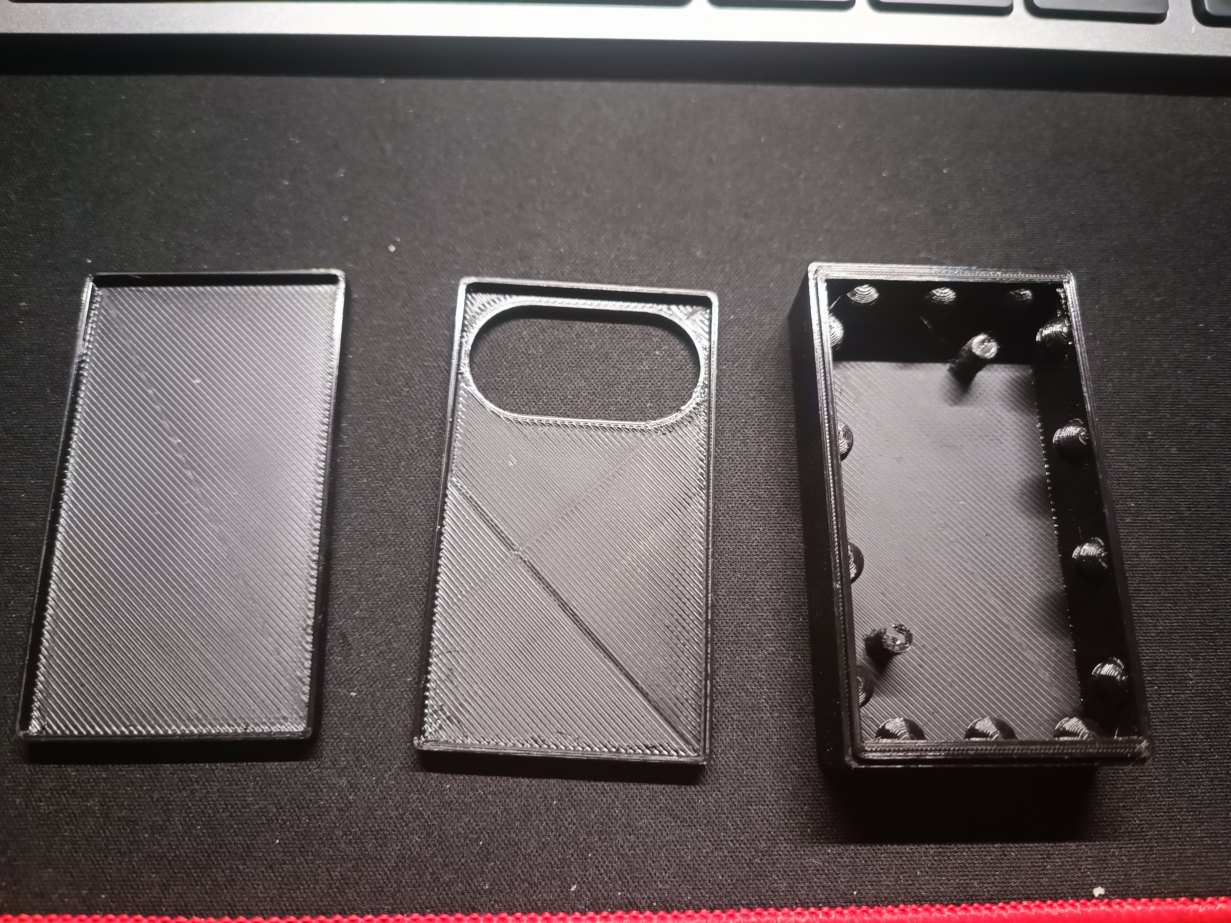 Miniatura 4 do modelo 3D Spy bug box