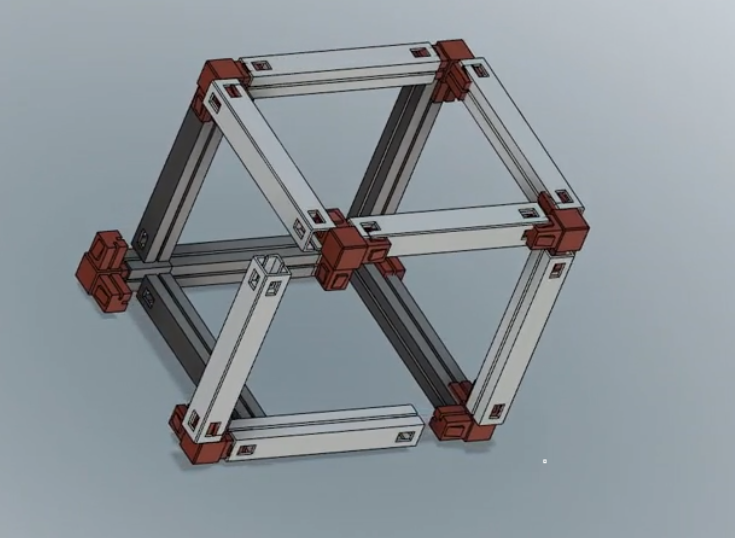 The BOX: A Modular Project Framework