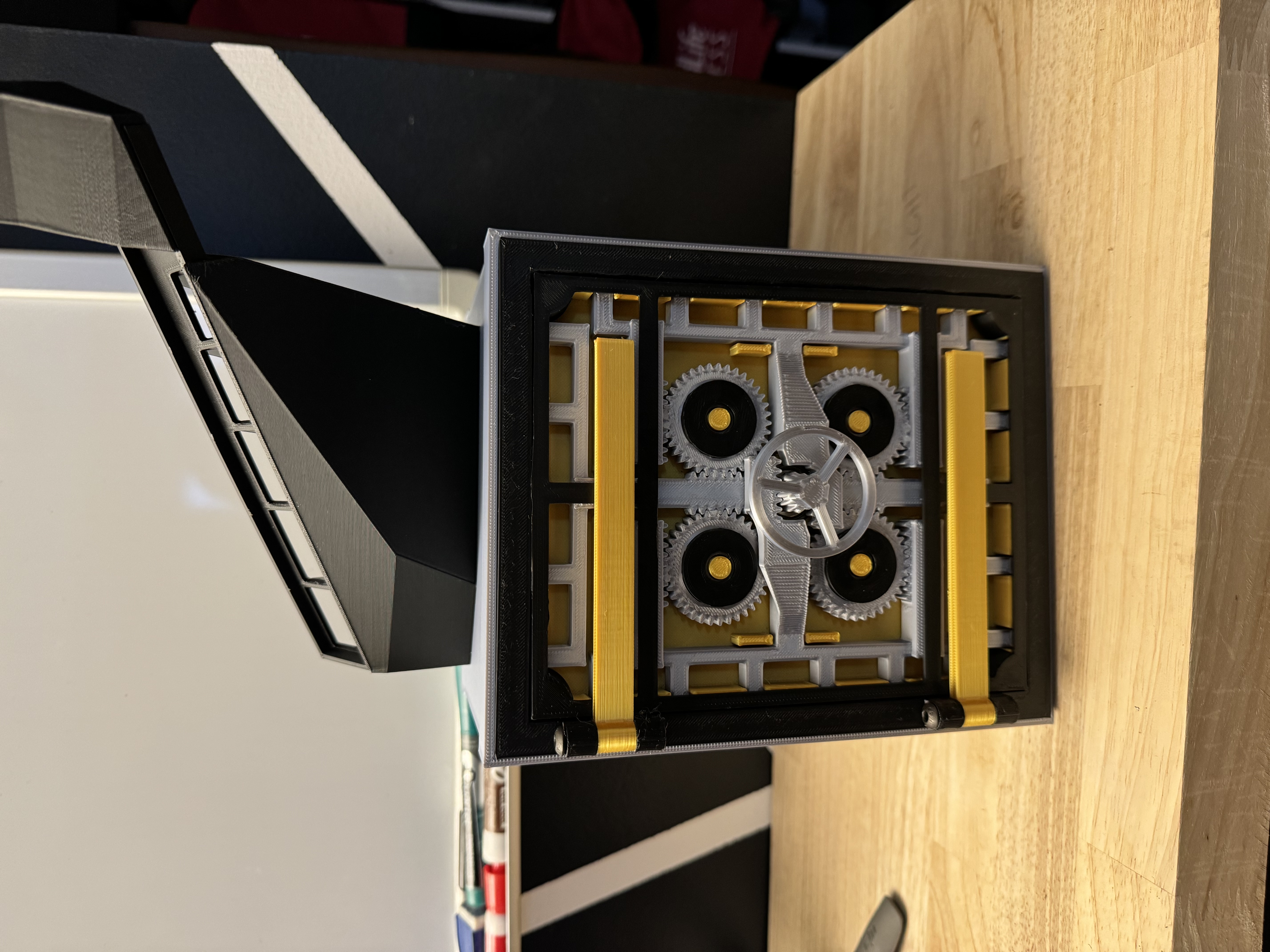 CAD Coin Sorting Vault