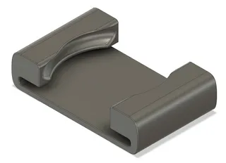 Airtag strap clip