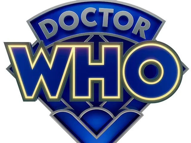 Doctor Who 14 Logo