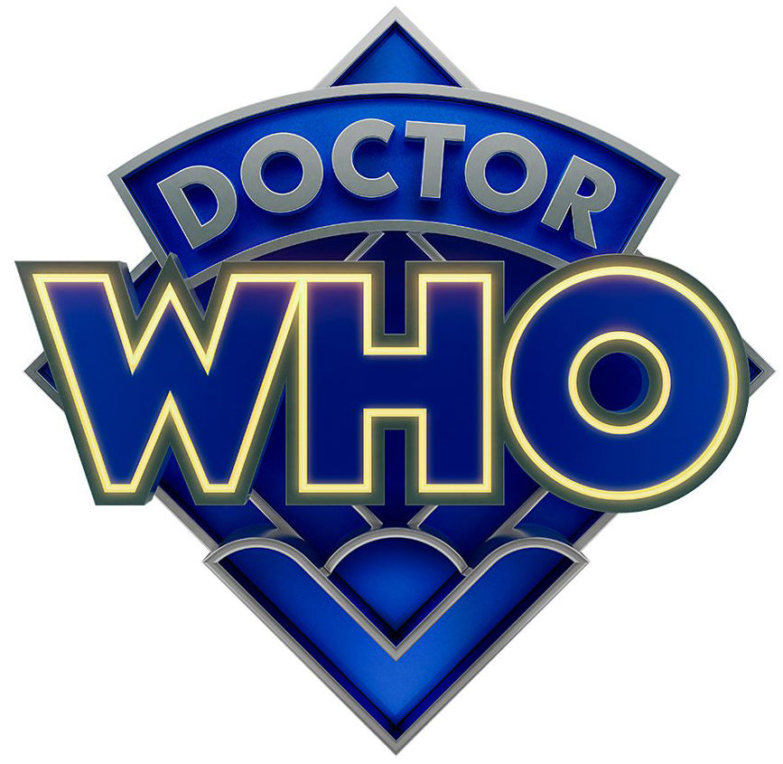 Doctor Who 14 Logo Ornament