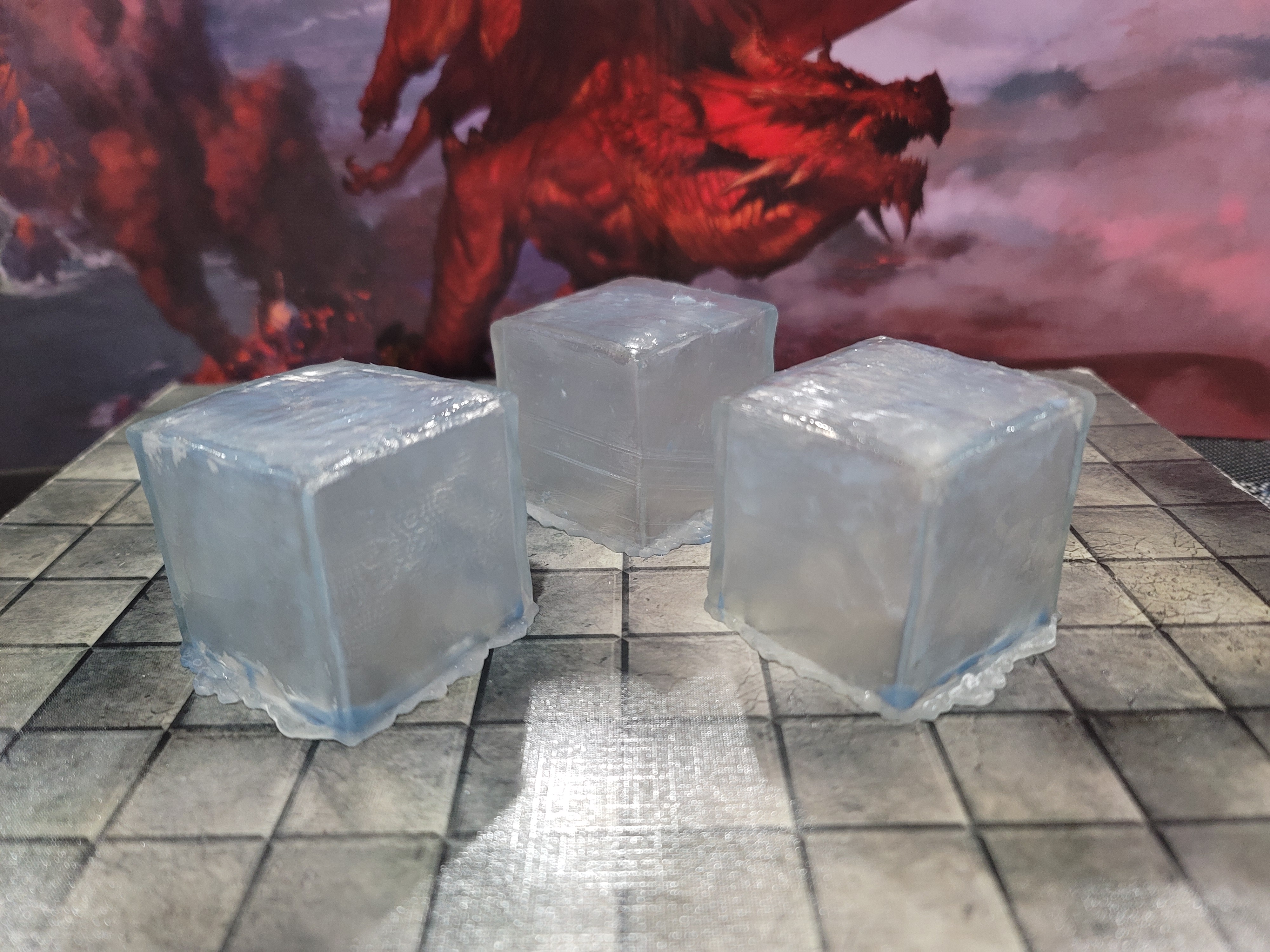 Ooze Collection Updated