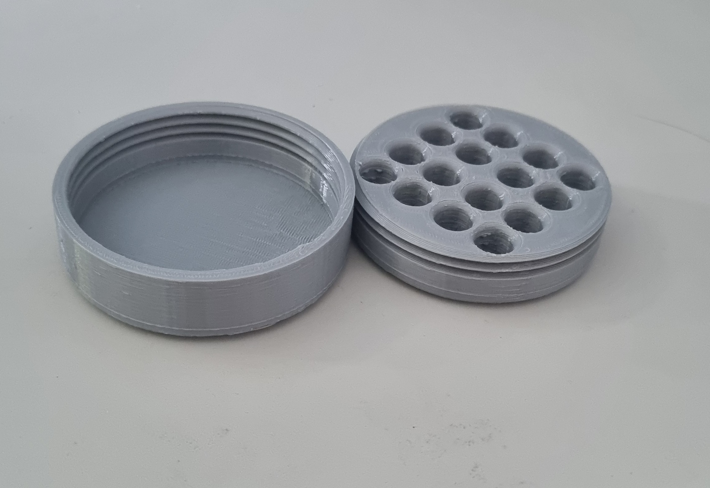 Supplementbox/Pillbox — miniatura 2