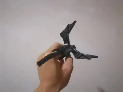 Minecraft is an all-in-one movable ender dragon