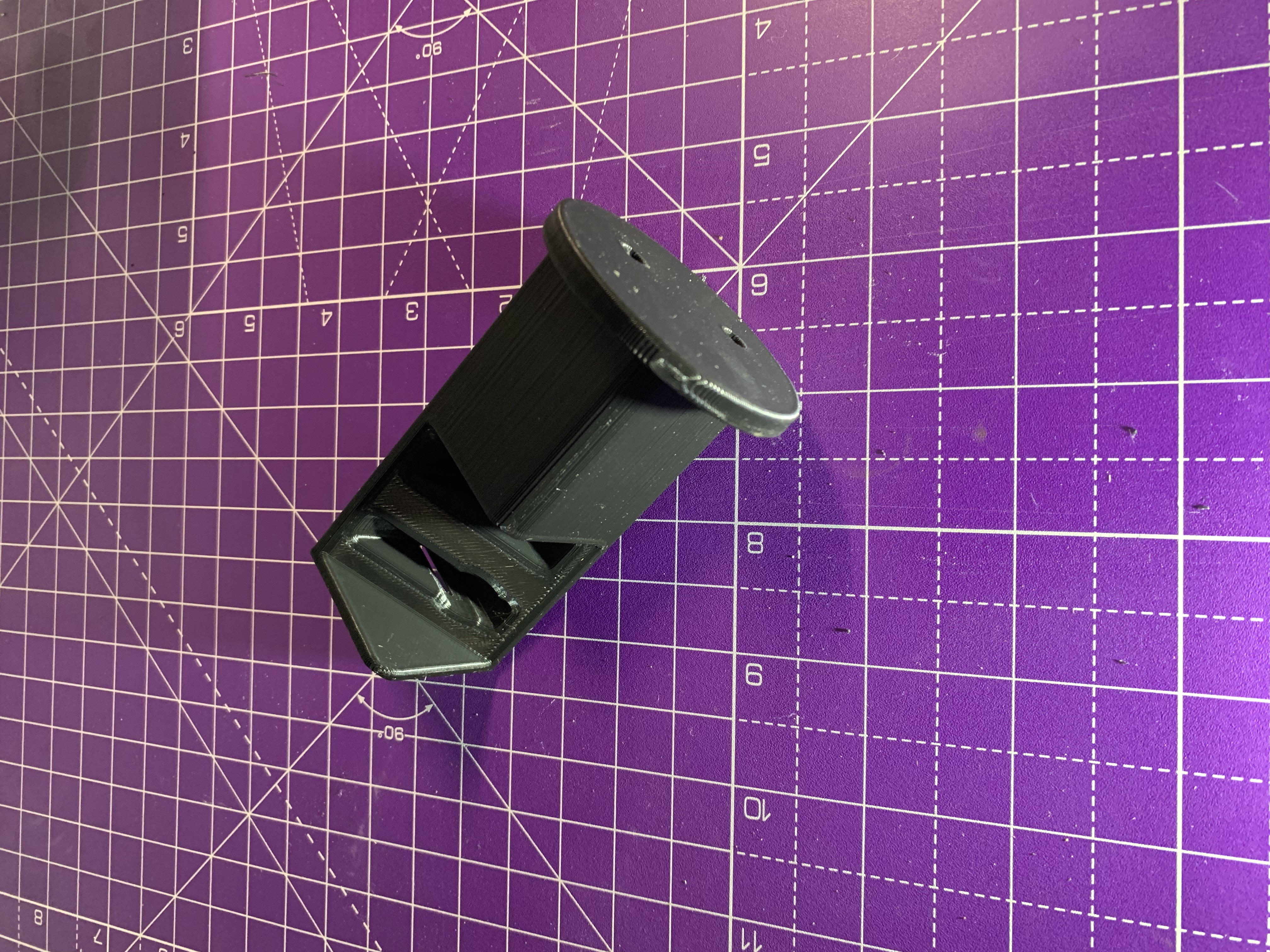 Ender_3_S1_Pro Ring Camera Mount