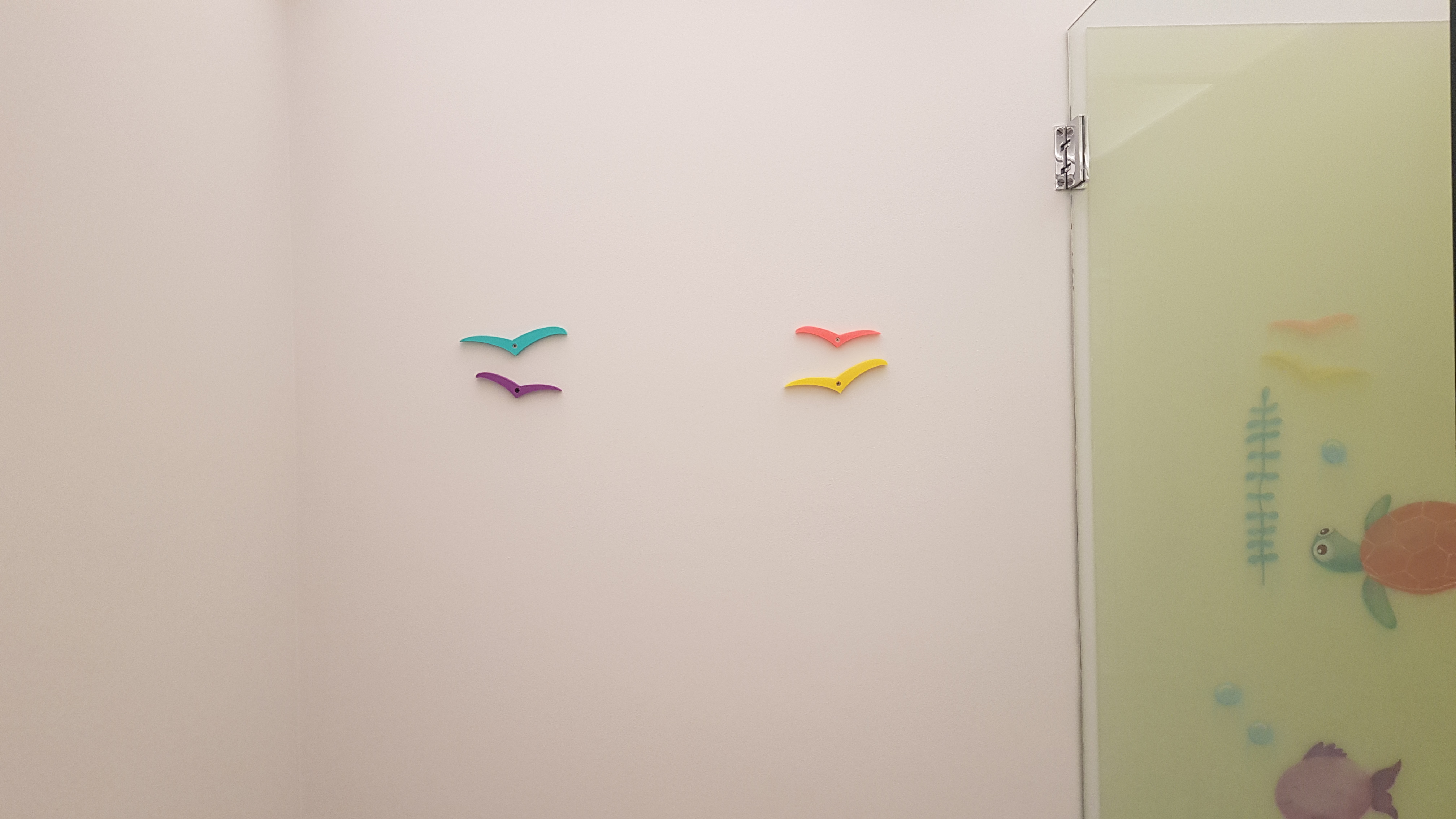 Pajaros Pared