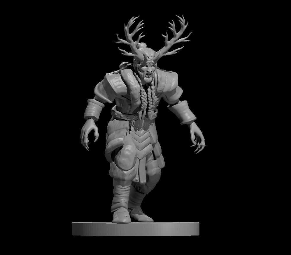 Rubezahl Demon