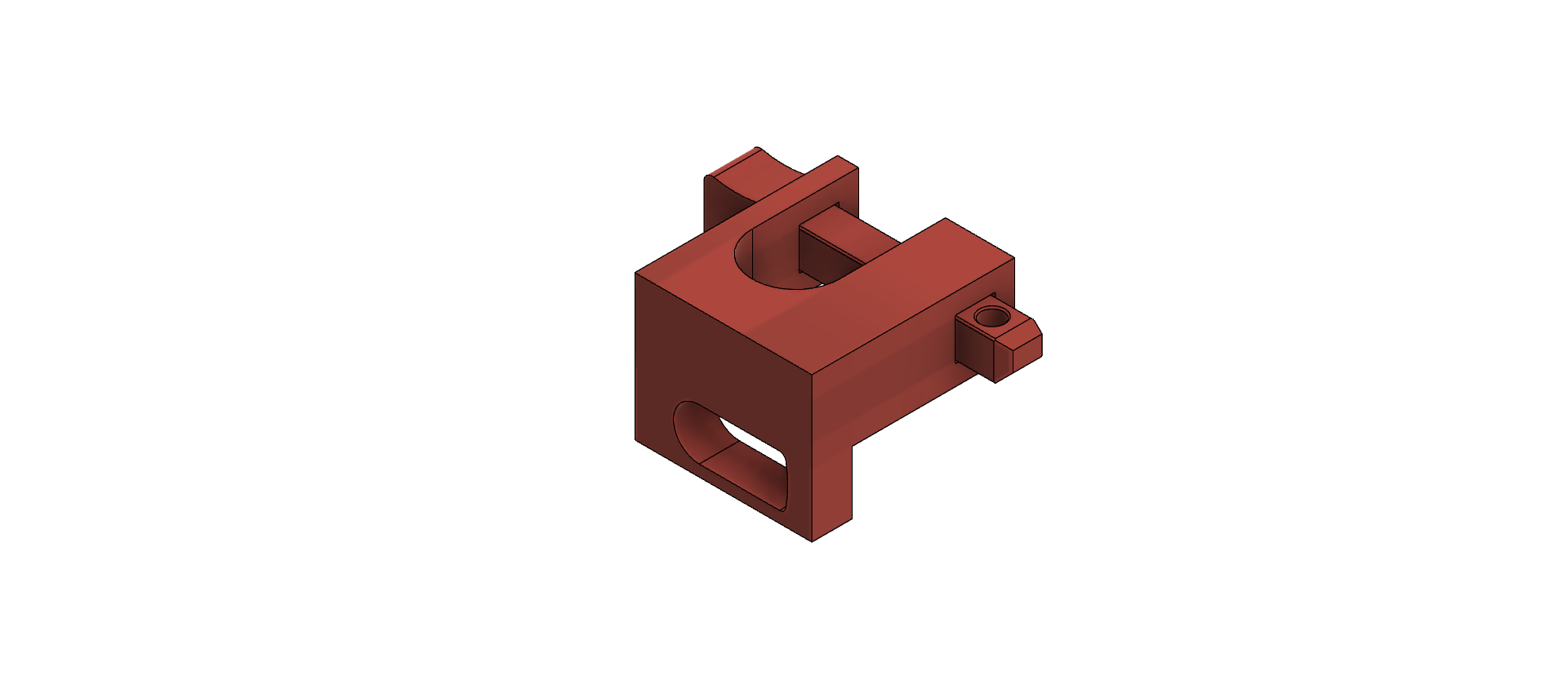 Lockout for Aignep valve by Rhinocat | Download free STL model ...