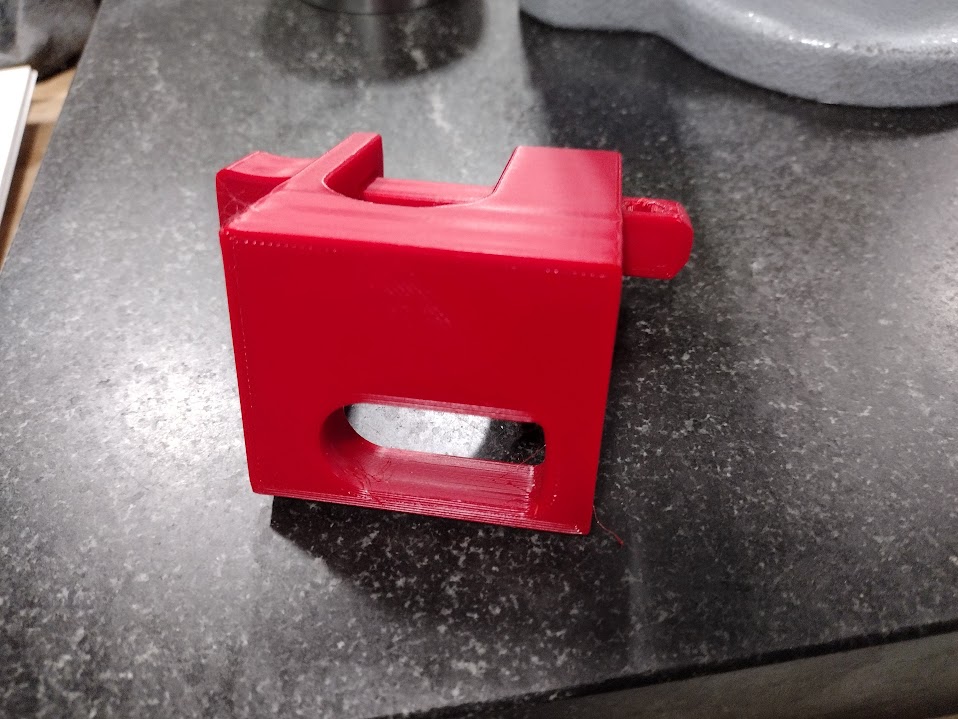 Lockout for Aignep valve by Rhinocat | Download free STL model ...