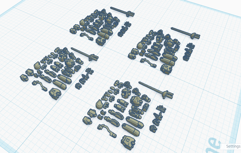 tiny dummy 13 3D model