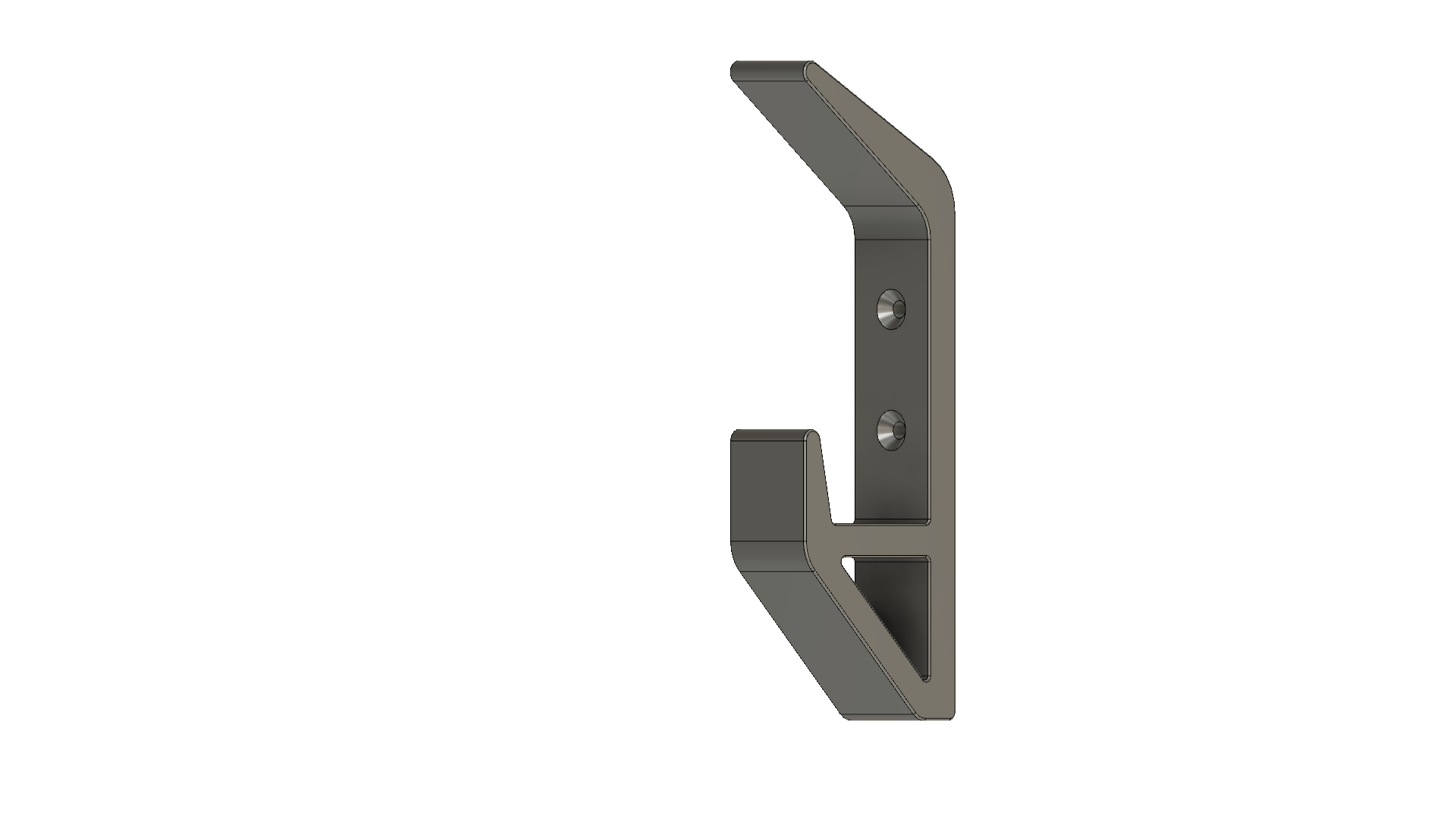 Wall Hook By Buzzz Download Free STL Model Printables Wall Hook By Buzzz Download Free STL Model Printables
