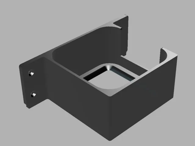 Xinifty/Comcast XB7-T Router wall mount