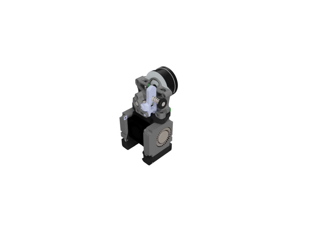 Mythoscale Pro Toolhead
