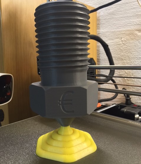 Nozzle Bank