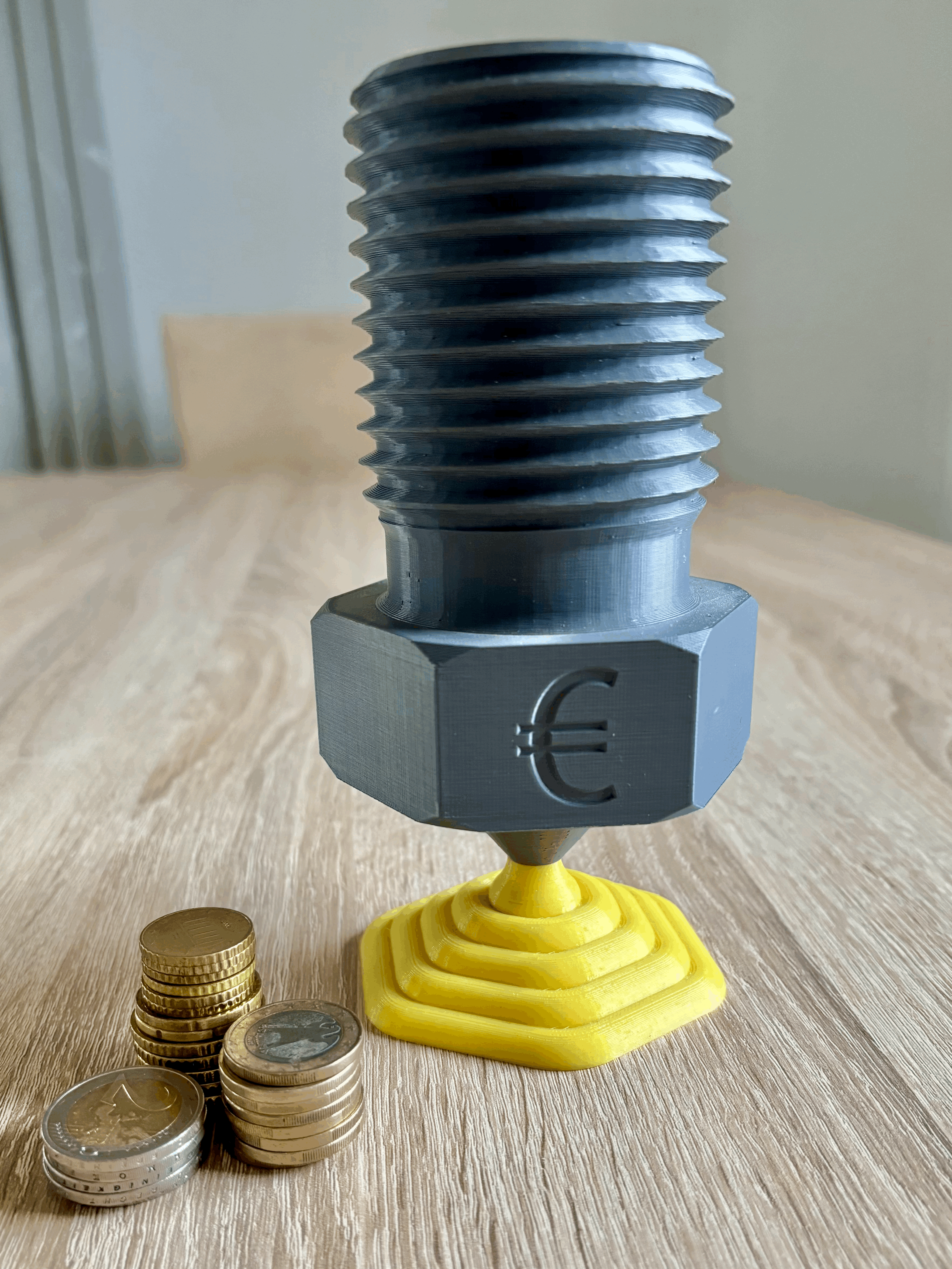 Nozzle Bank