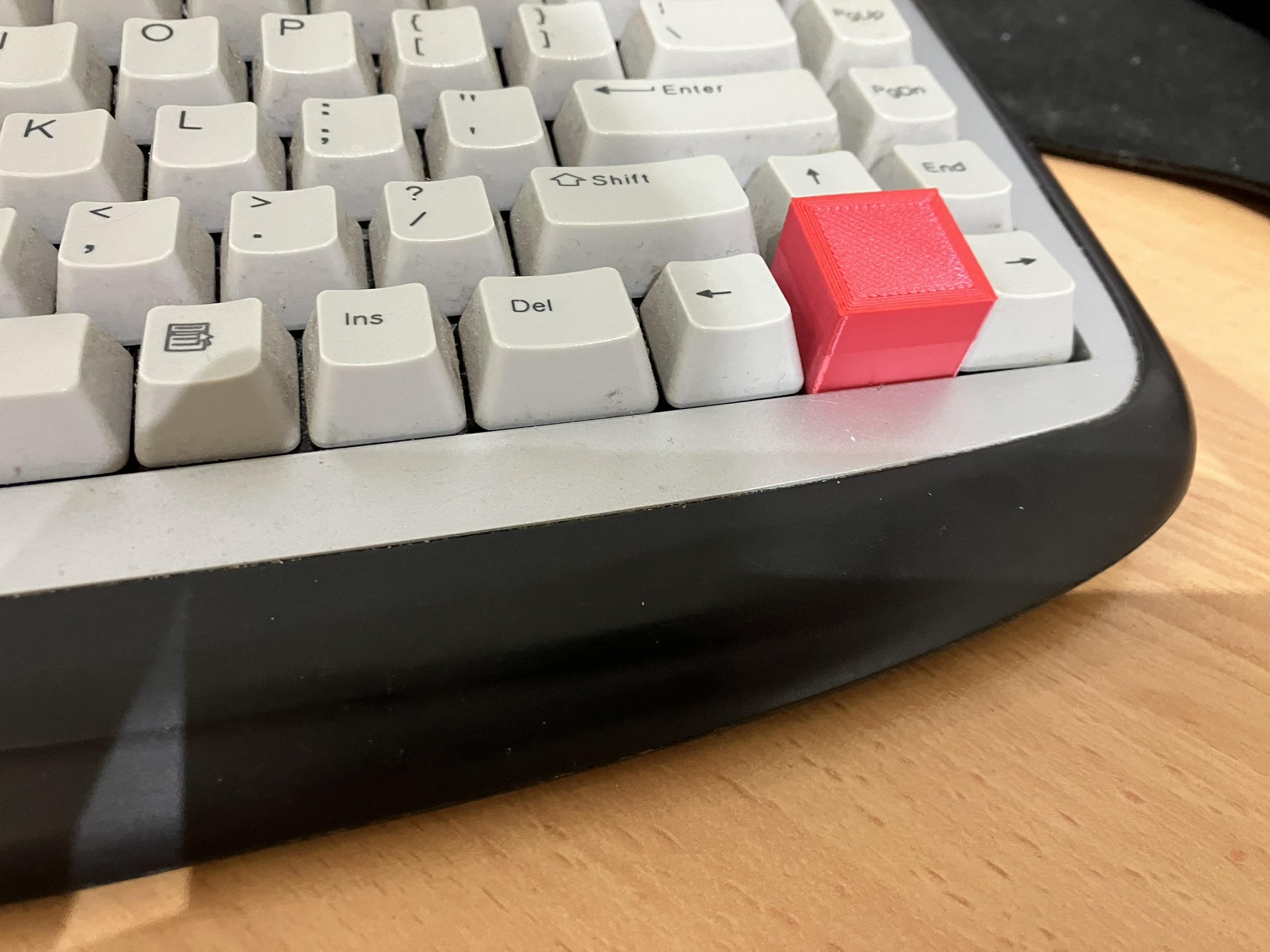 Auto Key Holder/Presser by Curtis Humphreys Download free STL model