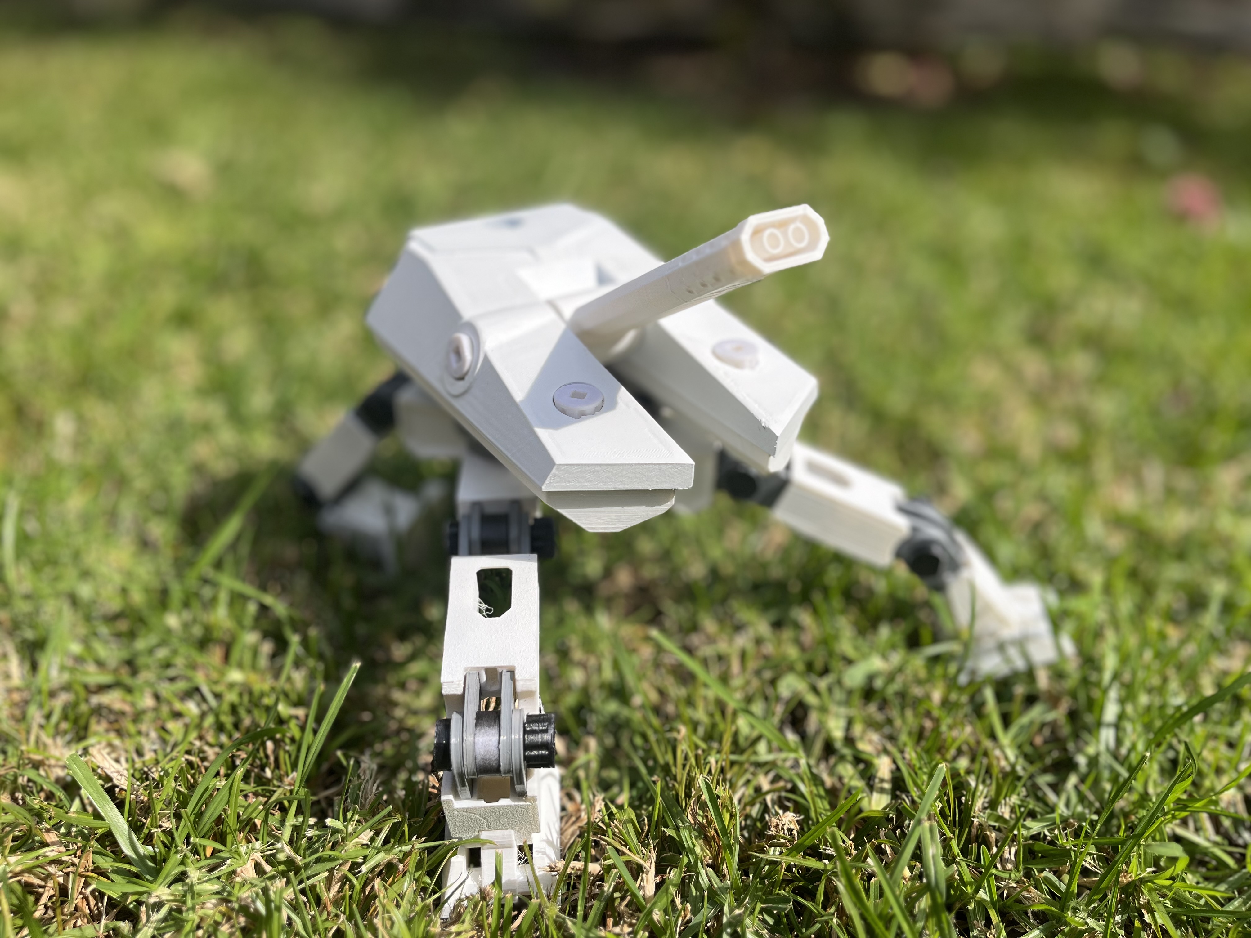 MT-58008 "Walker" Tank