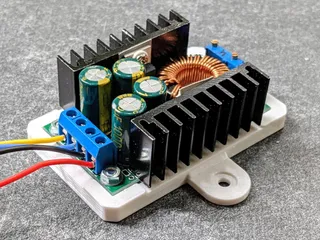 Mounting bracket for XL4016 module