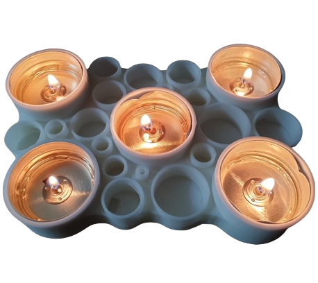 Tealight stand