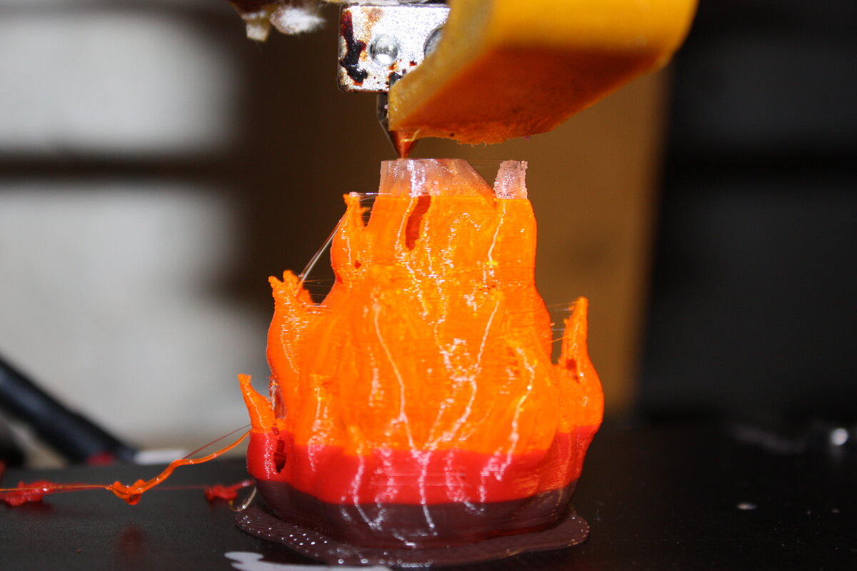 Lagerfeuer Weihnachtskrippe by Magig_I3Prusa Download free STL model